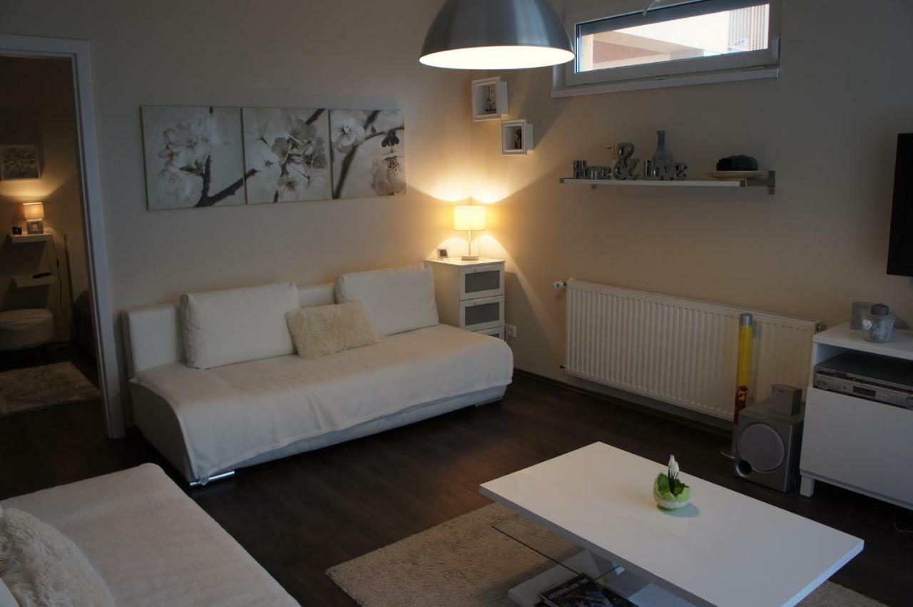Viktoria Apartmanok Siofok Exterior photo